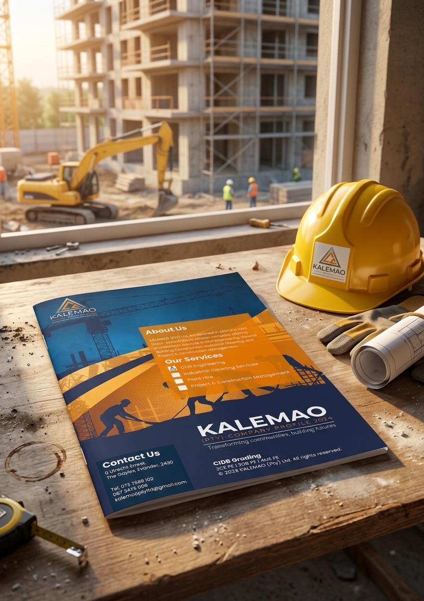 Kalemao company profile and enhanced imagery